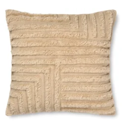 Ferm Living Crease Wool Kussen 50x50