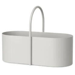 Ferm Living Grib Toolbox Lichtgrijs