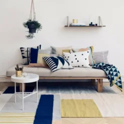 Ferm Living Kelim Vloerkleed Small 140x80 Squares -Flos || EMU Winkel x886x886 ferm living kelim vloerkleed small 140x809.jpg.pagespeed.ic .2hWtGDohMI