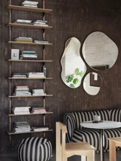 Ferm Living Pond Spiegel Organisch Small Dark Chrome -Flos || EMU Winkel x886x886 ferm living pond spiegel organisch large2.jpg.pagespeed.ic .6gHwMmiS6c 1