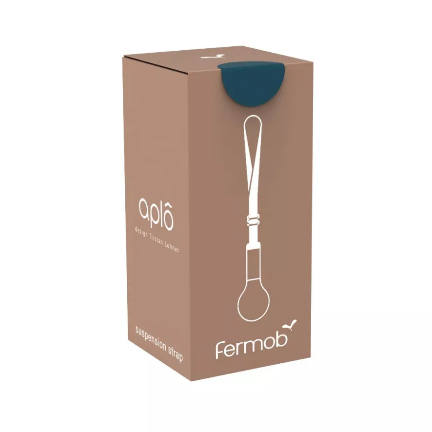 Fermob Aplo Hanglamp LED Oplaadbaar Ø11.5 Cactus 5 Fermob Aplo Hanglamp LED Oplaadbaar Ø11.5 Cactus - Afbeelding 3