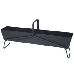 Fermob Basket Plantenbak Long Anthracite
