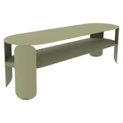 Fermob Bebop Salontafel 120x40 Willow Green