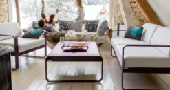 Fermob Bellevie Fauteuil Kussen Wit Cedar Green -Flos || EMU Winkel x886x886 fermob bellevie bank7.jpg.pagespeed.ic .DP2z4SdQ9R