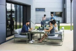 Fermob Bellevie Barkruk 75cm Rosemary -Flos || EMU Winkel x886x886 fermob bellevie fauteuil kussen wit2.jpg.pagespeed.ic .4PAI7xfLiL