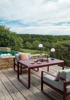 Fermob Bellevie Salontafel 140x80 Black Cherry -Flos || EMU Winkel x886x886 fermob bellevie fauteuil kussen wit6.jpg.pagespeed.ic .vHx9qN8k9 1 4