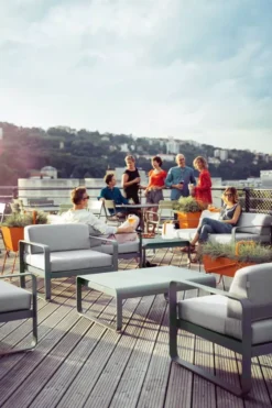 Fermob Bellevie Fauteuil Kussen Wit Cedar Green -Flos || EMU Winkel x886x886 fermob bellevie fauteuil8.jpg.pagespeed.ic .VZNK6uZDj9 1