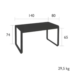 Fermob Bellevie Tuintafel 140x80 Storm Grey -Flos || EMU Winkel x886x886 fermob bellevie tuintafel 140x8027.jpg.pagespeed.ic .assMVxHPi0