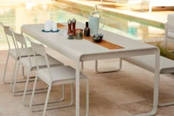 Fermob Bellevie Tuintafel 196x90 Met Opbergruimte Frosted Lemon -Flos || EMU Winkel x886x886 fermob bellevie v2 tuinstoel met slede onderstel2.jpg.pagespeed.ic .w3y59yH6NA 2