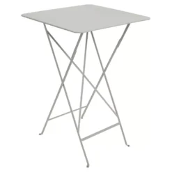 Fermob Bistro Statafel 71x71 Clay Grey