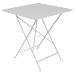 Fermob Bistro Tuintafel 71x71 Clay Grey