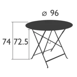 Fermob Bistro Tuintafel 96 Capucine -Flos || EMU Winkel x886x886 fermob bistro tuintafel 9627.jpg.pagespeed.ic .53jPNDMKrN