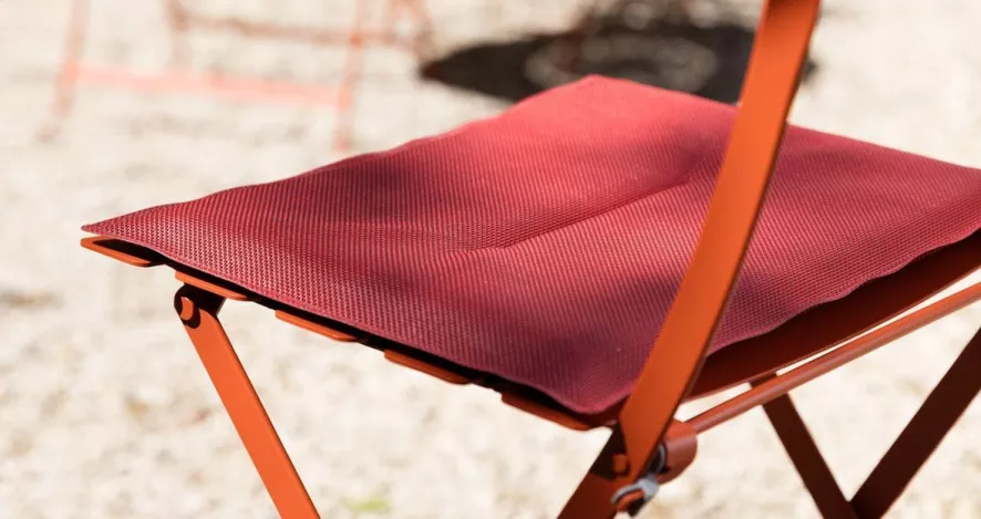 Fermob Bistro Zitkussen 28x38 Cactus 7 Fermob Bistro Zitkussen 28x38 Cactus - Afbeelding 5