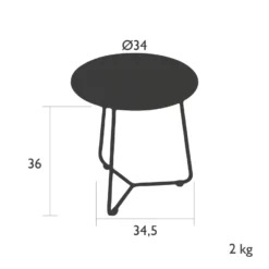 Fermob Cocotte Bijzettafel Small Opaline -Flos || EMU Winkel x886x886 fermob cocotte bijzettafel small64.jpg.pagespeed.ic .xiZl xALPa