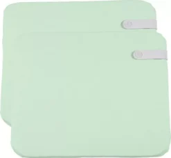 Fermob Color Mix Duo Zitkussen 41x45 Voor Fauteuils Mint