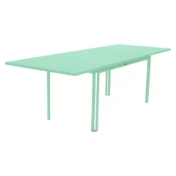 Fermob Costa Uitschuifbare Tuintafel 160/240x90 Opaline
