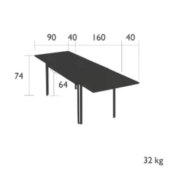 Fermob Costa Uitschuifbare Tuintafel 160/240x90 Opaline -Flos || EMU Winkel x886x886 fermob costa uitschuifbare tuintafel 160 240x9028.jpg.pagespeed.ic .JTRLe5qR5c