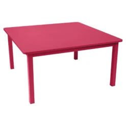Fermob Craft Tuintafel 143x143 Pink Praline