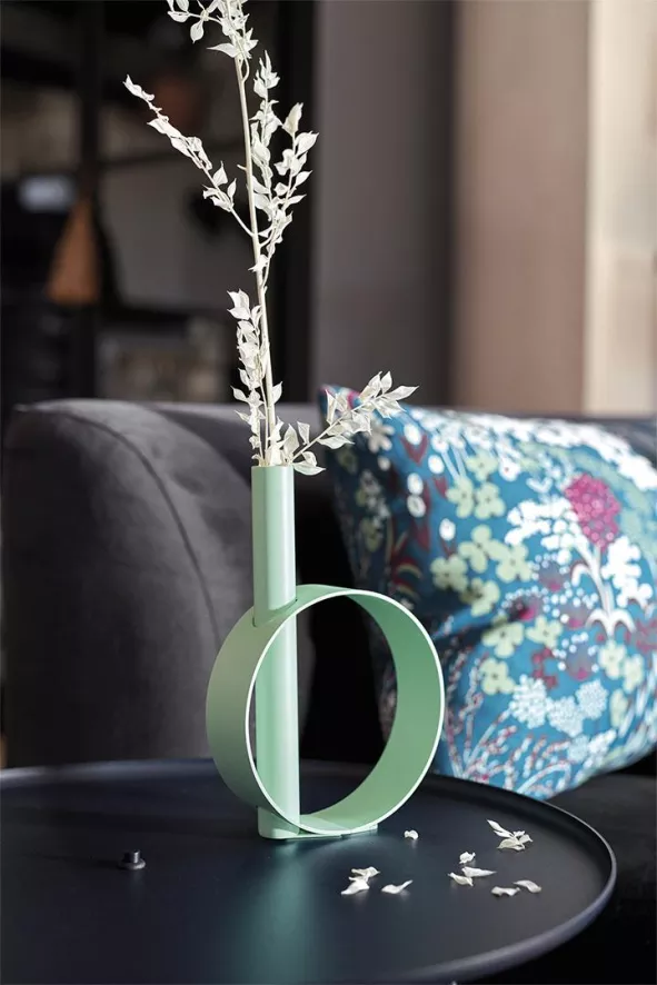 Fermob Ios Vaas Black Cherry 9 Fermob Ios Vaas Black Cherry - Afbeelding 7