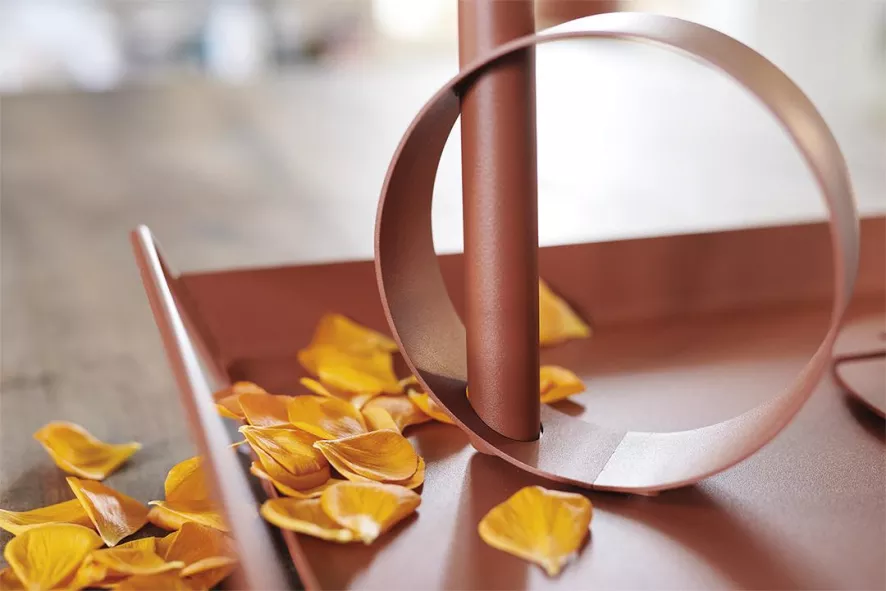 Fermob Ios Vaas Black Cherry 12 Fermob Ios Vaas Black Cherry - Afbeelding 10