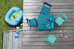 Fermob Luxembourg Kinder Tuinstoel Acapulco Blue -Flos || EMU Winkel x886x886 fermob luxembourg kinder tuinstoel met armleuning7.jpg.pagespeed.ic .AiF4YDBOh8 1