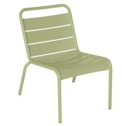 Fermob Luxembourg Lounge Fauteuil Willow Green