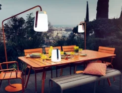 Fermob Luxembourg Tuintafel 207x100 Storm Grey -Flos || EMU Winkel x886x886 fermob luxembourg table 100x207 sfeer.jpg.pagespeed.ic .38QklvmxZR