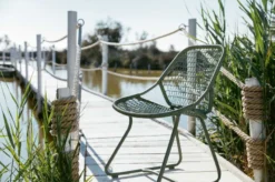 Fermob Sixties Tuinstoel Onderstel Cotton White, Zitting Cotton White -Flos || EMU Winkel x886x886 fermob sixties tuinstoel5.jpg.pagespeed.ic .gwf197Fk6