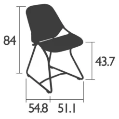 Fermob Sixties Tuinstoel Onderstel Cotton White, Zitting Cotton White -Flos || EMU Winkel x886x886 fermob sixties tuinstoel6.jpg.pagespeed.ic .m6dKAakHsD