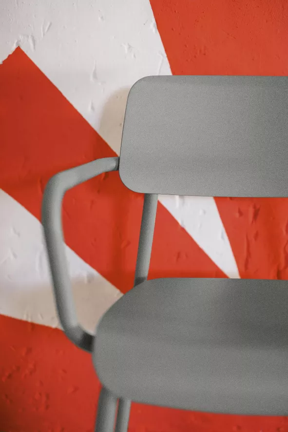 Fermob Studie Tuinstoel Met Armleuning Cactus 15 Fermob Studie Tuinstoel Met Armleuning Cactus - Afbeelding 13