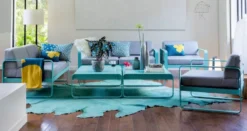 Fermob Bellevie Fauteuil Kussen Flannelgrijs Rosemary -Flos || EMU Winkel x886x886 fermob tr fle outdoor kussen 68x442.jpg.pagespeed.ic .pNoU5MHQAo