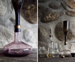 Audo Copenhagen Bottle Karaf 1L Transparant/staal -Flos || EMU Winkel x886x886 flinders cadeaustips voor hem 6.jpg.pagespeed.ic .TcGf5w8PlM