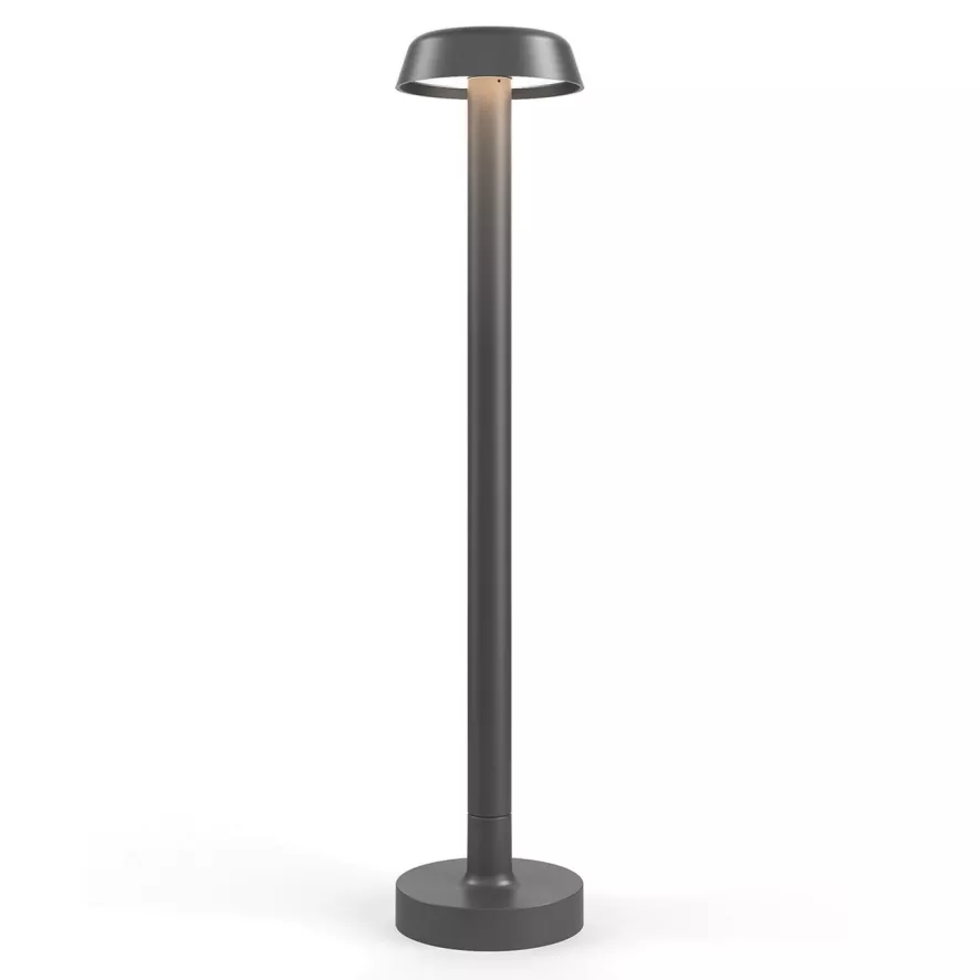 Flos Belvedere Clove 1 Vloerlamp LED Antraciet 3 Flos Belvedere Clove 1 Vloerlamp LED Antraciet