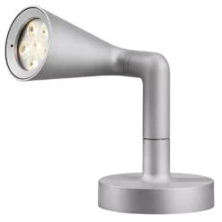 Flos Belvedere Spot F1 Vloerlamp LED Grijs