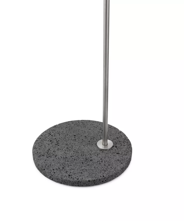 Flos Captain Flint Outdoor Vloerlamp LED 2700K Messing/lichtgrijs 4 Flos Captain Flint Outdoor Vloerlamp LED 2700K Messing/lichtgrijs - Afbeelding 2