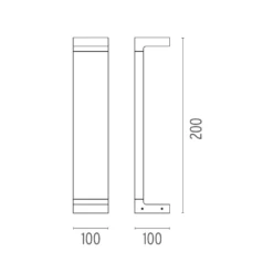 Flos Casting C 100x200 Sokkellamp LED 3000K Donkerbruin -Flos || EMU Winkel x886x886 flos casting c 100x200 buitenlamp led 3000k5.jpg.pagespeed.ic .q1qENNspNz 2