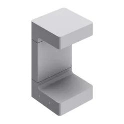 Flos Casting C 150x250 Sokkellamp LED 2700K Grijs