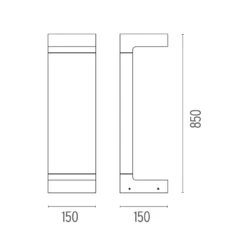 Flos Casting C 150x850 Sokkellamp LED 3000K Antraciet 9 Flos Casting C 150x850 Sokkellamp LED 3000K Antraciet -Flos || EMU Winkel x886x886 flos casting c 150x850 buitenlamp led4.jpg.pagespeed.ic .XgFFIX9D K 2