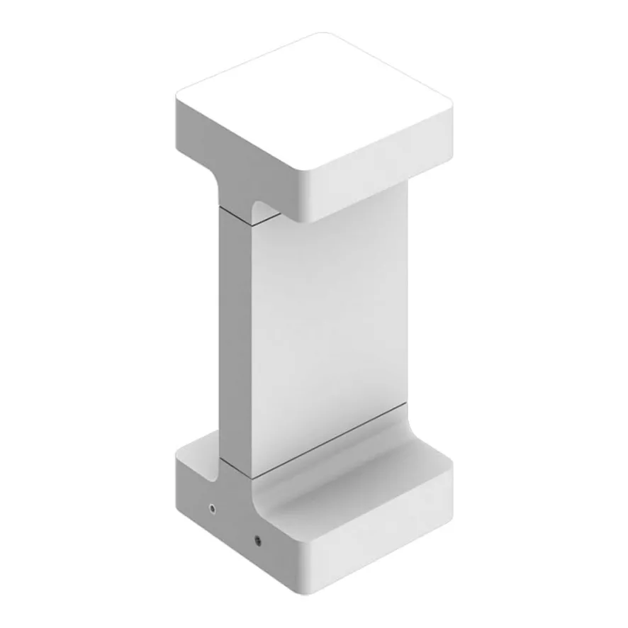 Flos Casting T 100x200 Sokkellamp LED 2700K Wit 3 Flos Casting T 100x200 Sokkellamp LED 2700K Wit