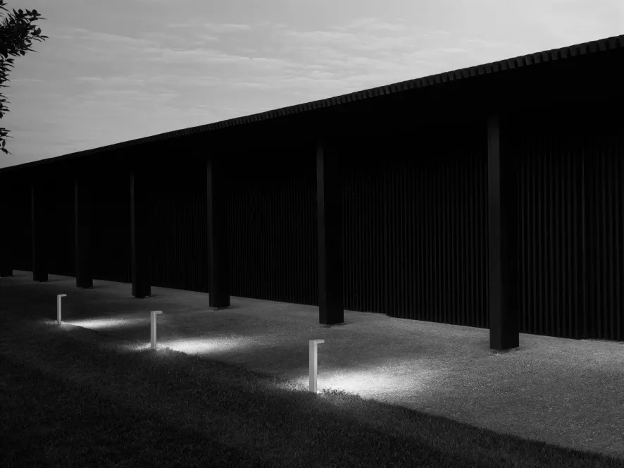 Flos Casting C 150x850 Sokkellamp LED 3000K Antraciet 7 Flos Casting C 150x850 Sokkellamp LED 3000K Antraciet - Afbeelding 5