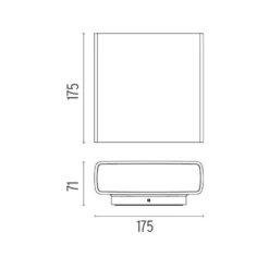 Flos Climber 175 Down Wandlamp LED 2700K Spot Grijs -Flos || EMU Winkel x886x886 flos climber 175 up down buitenlamp led 3000k5.jpg.pagespeed.ic .7hrCCZkF w