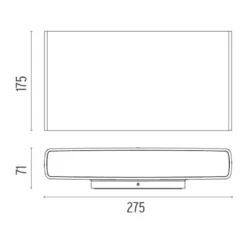 Flos Climber 275 Up Down Wandlamp LED 2700K Flood Antraciet -Flos || EMU Winkel x886x886 flos climber 275 up down buitenlamp led 3000k5.jpg.pagespeed.ic .6Jm0ZaeVBh 2