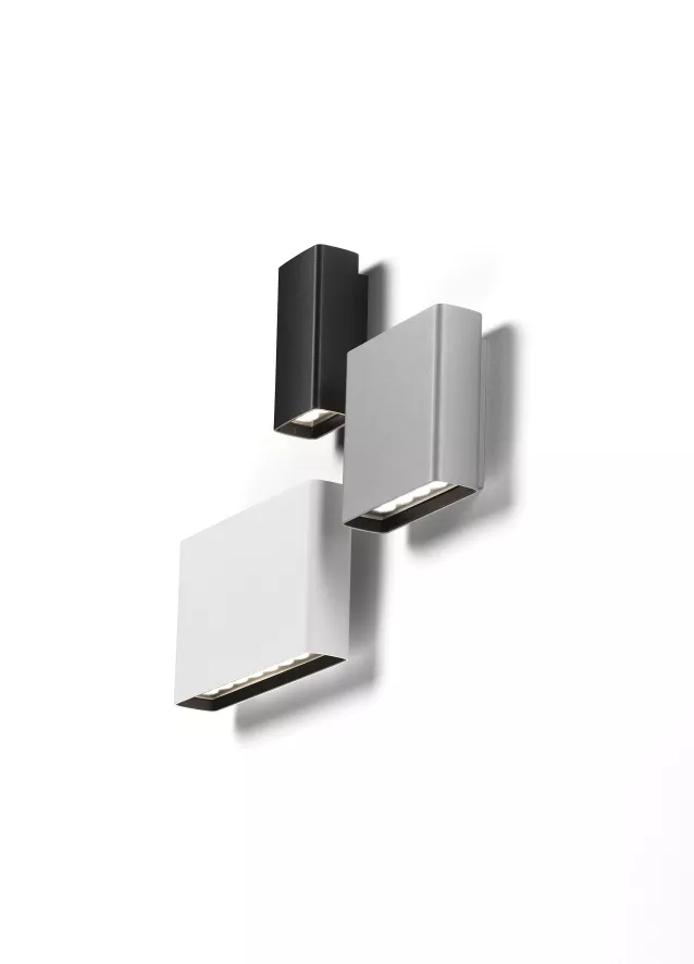 Flos Climber 87 Down Wandlamp LED 2700K Spot Donkerbruin 5 Flos Climber 87 Down Wandlamp LED 2700K Spot Donkerbruin - Afbeelding 3