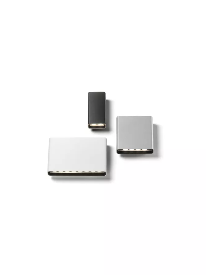 Flos Climber 87 Up Down Wandlamp LED 2700K Spot Grijs 6 Flos Climber 87 Up Down Wandlamp LED 2700K Spot Grijs - Afbeelding 4