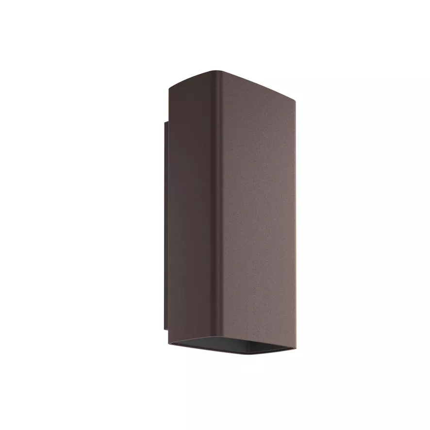 Flos Climber 87 Down Wandlamp LED 2700K Spot Donkerbruin 3 Flos Climber 87 Down Wandlamp LED 2700K Spot Donkerbruin