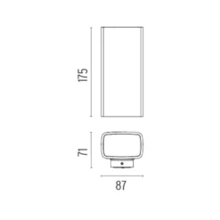 Flos Climber 87 Up Down Wandlamp LED 2700K Spot Grijs 11 Flos Climber 87 Up Down Wandlamp LED 2700K Spot Grijs -Flos || EMU Winkel x886x886 flos climber 87 up down buitenlamp led 3000k5.jpg.pagespeed.ic .TMsts YJnq 6