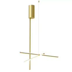 Flos Coordinates C1 Plafondlamp LED Champagne
