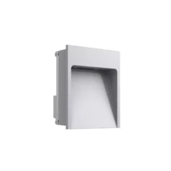 Flos My Way 100x110 Wandlamp LED 3000K Grijs