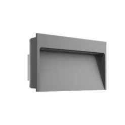 Flos My Way 200x110 Wandlamp LED 2700K Antraciet
