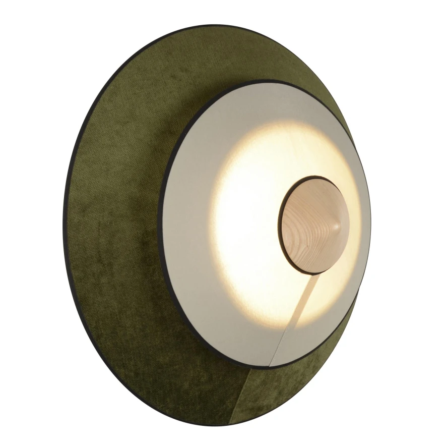 Forestier Cymbal Wandlamp LED Medium Natural 13 Forestier Cymbal Wandlamp LED Medium Natural - Afbeelding 11